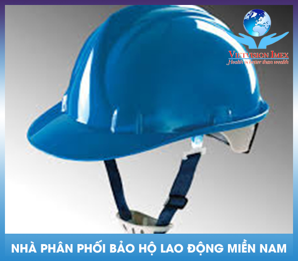 NÓN BHLĐ N004 xanh dương